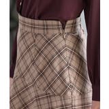 ボトムス スカート ひざ丈 | Honeys | 詳細画像14 