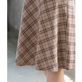 ボトムス スカート ひざ丈 | Honeys | 詳細画像15 