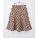 ボトムス スカート ひざ丈 | Honeys | 詳細画像16 