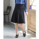 ボトムス スカート ひざ丈 | Honeys | 詳細画像6 