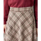 【ハニーズ】ボトムス スカート ひざ丈 | Honeys | 詳細画像12 