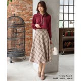 【ハニーズ】ボトムス スカート ひざ丈 | Honeys | 詳細画像2 