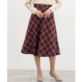 【ハニーズ】ボトムス スカート ひざ丈 | Honeys | 詳細画像7 