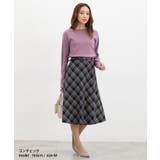 【ハニーズ】ボトムス スカート ひざ丈 | Honeys | 詳細画像8 