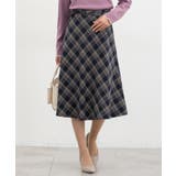 【ハニーズ】ボトムス スカート ひざ丈 | Honeys | 詳細画像9 