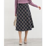 コンチェック | 【ハニーズ】ボトムス スカート ひざ丈 | Honeys