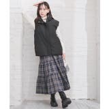 ボトムス スカート ロングスカート | Honeys | 詳細画像2