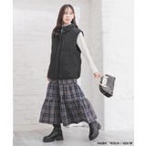 ボトムス スカート ロングスカート | Honeys | 詳細画像3