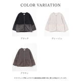 アウター ジャンパー ブルゾン | Honeys | 詳細画像12