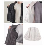 アウター ジャンパー ブルゾン | Honeys | 詳細画像17