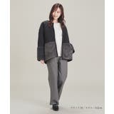 アウター ジャンパー ブルゾン | Honeys | 詳細画像2