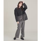 アウター ジャンパー ブルゾン | Honeys | 詳細画像3