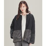 アウター ジャンパー ブルゾン | Honeys | 詳細画像4