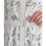 ワンピース 長袖 ロング丈 | Honeys | 詳細画像12 