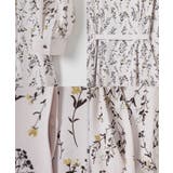 ワンピース 長袖 ロング丈 | Honeys | 詳細画像16 