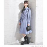 ワンピース フリルワンピース 長袖 | Honeys | 詳細画像5 