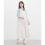 ワンピース キャミワンピ ロングワンピ | Honeys | 詳細画像7