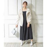 ワンピース キャミワンピ ロングワンピ | Honeys | 詳細画像8