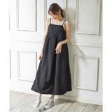 ワンピース キャミワンピ ロングワンピ | Honeys | 詳細画像10