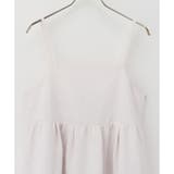 ワンピース キャミワンピ ロングワンピ | Honeys | 詳細画像15