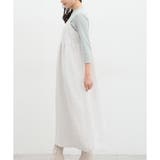 ワンピース キャミワンピ ロングワンピ | Honeys | 詳細画像18