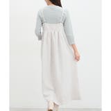 ワンピース キャミワンピ ロングワンピ | Honeys | 詳細画像19