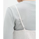 ワンピース キャミワンピ ロングワンピ | Honeys | 詳細画像23