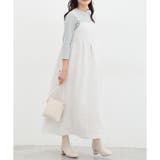 グレージュ | ワンピース キャミワンピ ロングワンピ | Honeys