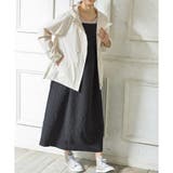 スミクロ | ワンピース キャミワンピ ロングワンピ | Honeys