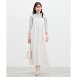 ワンピース キャミワンピ ロングワンピ | Honeys | 詳細画像5