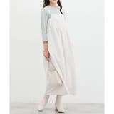 ワンピース キャミワンピ ロングワンピ | Honeys | 詳細画像6