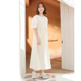 ワンピース キャミワンピ ロングワンピ | Honeys | 詳細画像2 