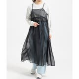 ワンピース キャミワンピ レディース | Honeys | 詳細画像7 