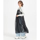 ワンピース キャミワンピ レディース | Honeys | 詳細画像8 