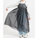 ワンピース キャミワンピ レディース | Honeys | 詳細画像9 