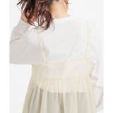 ワンピース キャミワンピ レディース | Honeys | 詳細画像22 