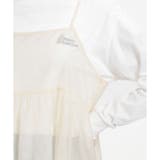 ワンピース キャミワンピ レディース | Honeys | 詳細画像23 