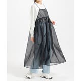 ブラック | ワンピース キャミワンピ レディース | Honeys