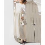 ワンピース キャミワンピ レディース | Honeys | 詳細画像3 