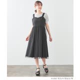 ワンピース ジャンスカ ジャンパースカート | Honeys | 詳細画像2 