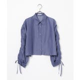 トップス シャツ シアーシャツ | Honeys | 詳細画像12 