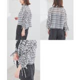 トップス シャツ シアーシャツ | Honeys | 詳細画像15 