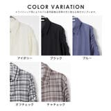 トップス シャツ シアーシャツ | Honeys | 詳細画像17 