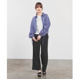 トップス シャツ シアーシャツ | Honeys | 詳細画像6 