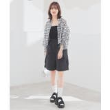 トップス シャツ シアーシャツ | Honeys | 詳細画像8 