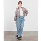 トップス シャツ シアーシャツ | Honeys | 詳細画像9 