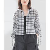 オフチェック | トップス シャツ シアーシャツ | Honeys