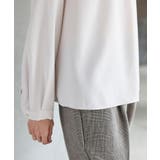 トップス ブラウス 長袖 | Honeys | 詳細画像15 