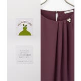 トップス ブラウス 長袖 | Honeys | 詳細画像2 