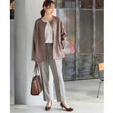 トップス ブラウス 長袖 | Honeys | 詳細画像5 